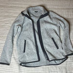 Lululemon fleece zip up jacket
